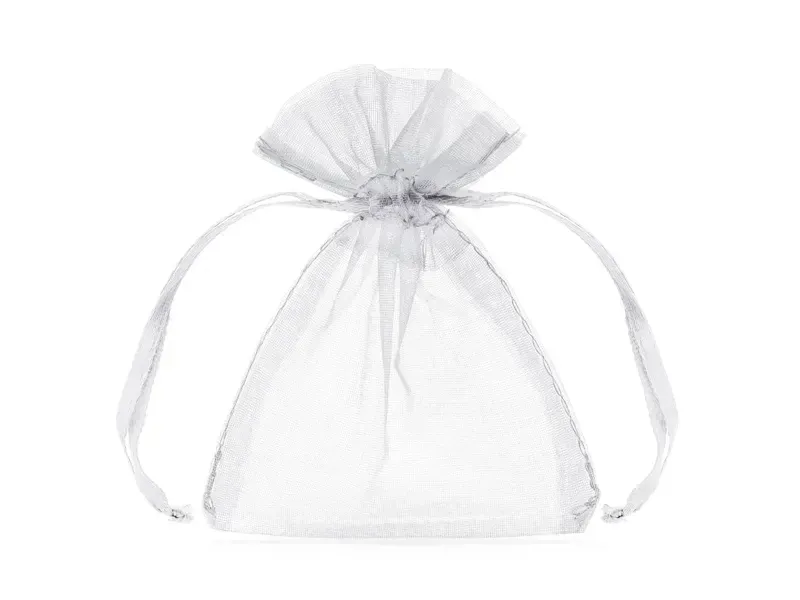 Organzapussi juhliin vieraslahjoille