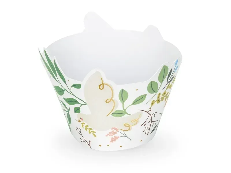 Kuppikakkukääre juhliin