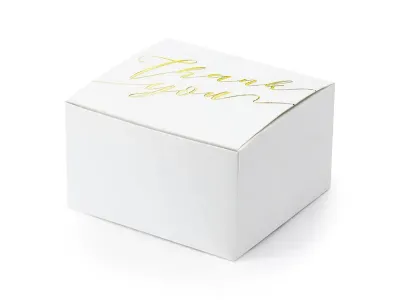 Vieraslahjalaatikko vauvakutsuille