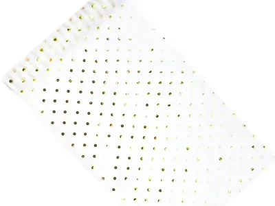 Organzaliina baby shower juhliin