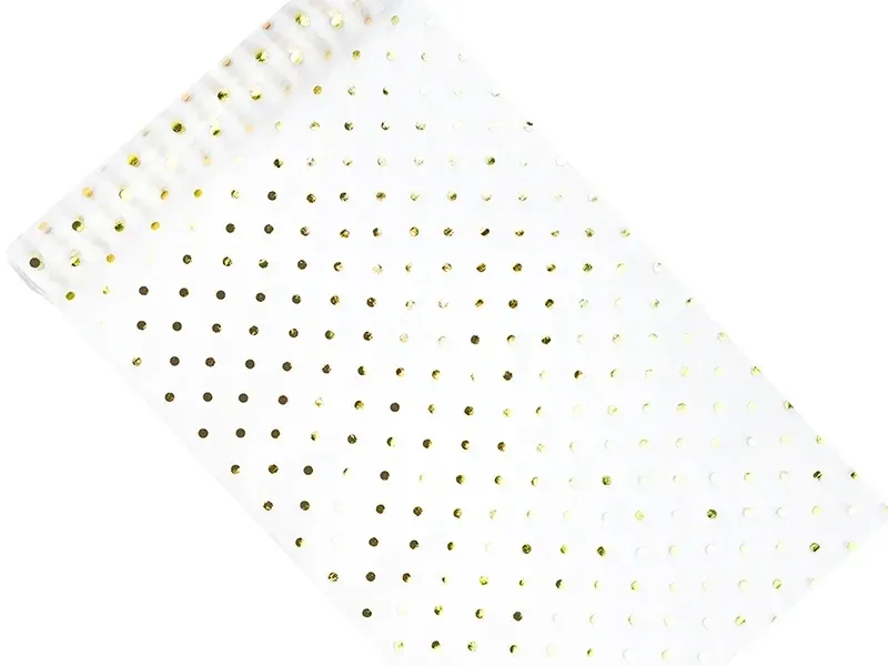 Organzaliina baby shower juhliin