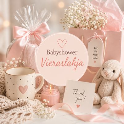 VIERASLAHJAT