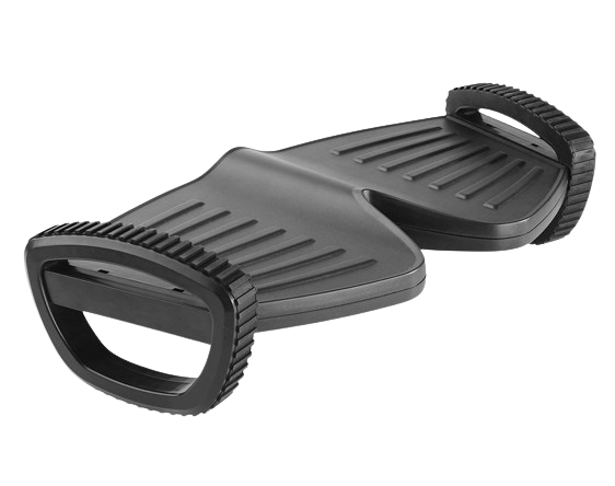 Rocking Footrest, SELECT THE TYPE OF FOOTREST: Rocker Footrest