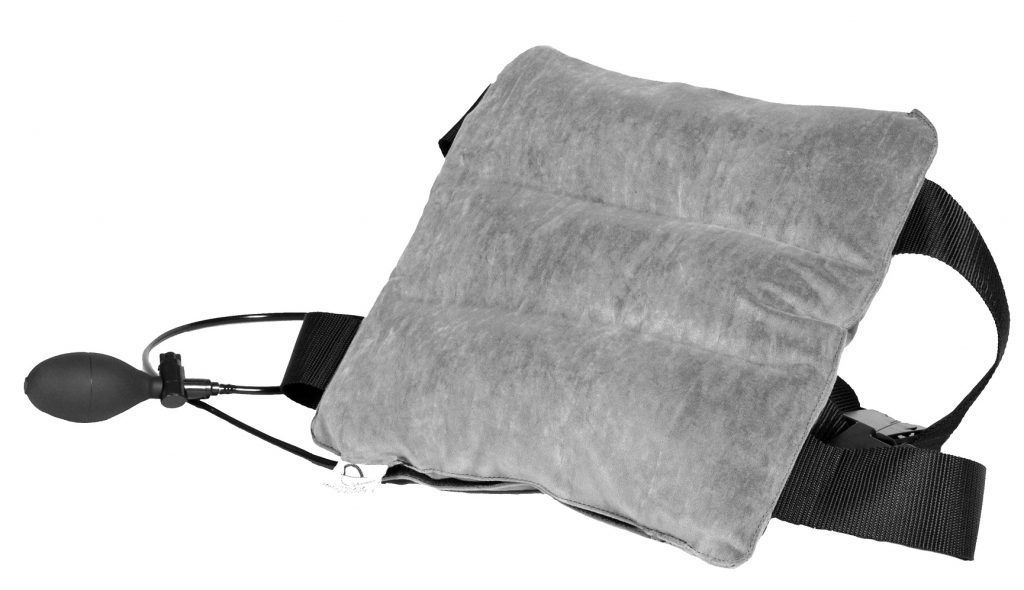 Actyv Supports, Actyv Supports: Reactive Lumbar Support