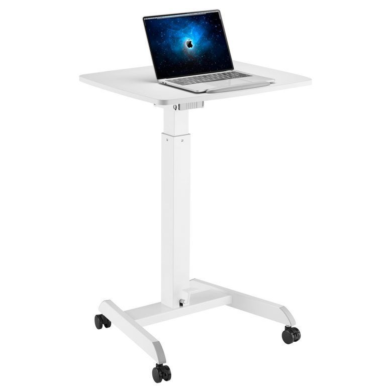 STUDIO Height Adjustable Laptop Table