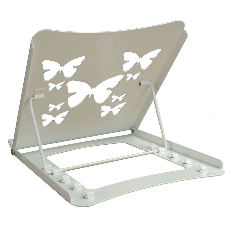 Butterfly Smart Folding Laptop Stand