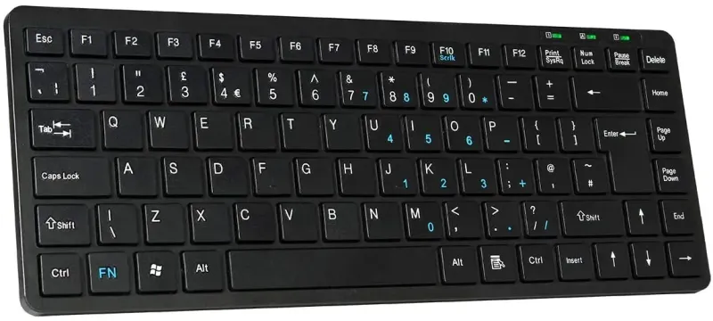 Mini USB Keyboard