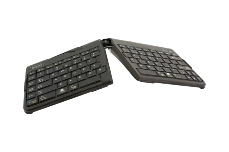 Goldtouch Travel Go2 Split Keyboard