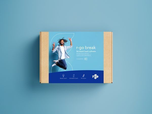 R-Go Break Software (3 year licence)