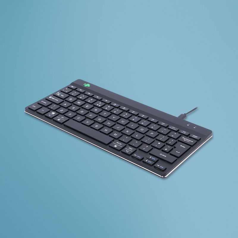R-Go Compact Break Keyboard