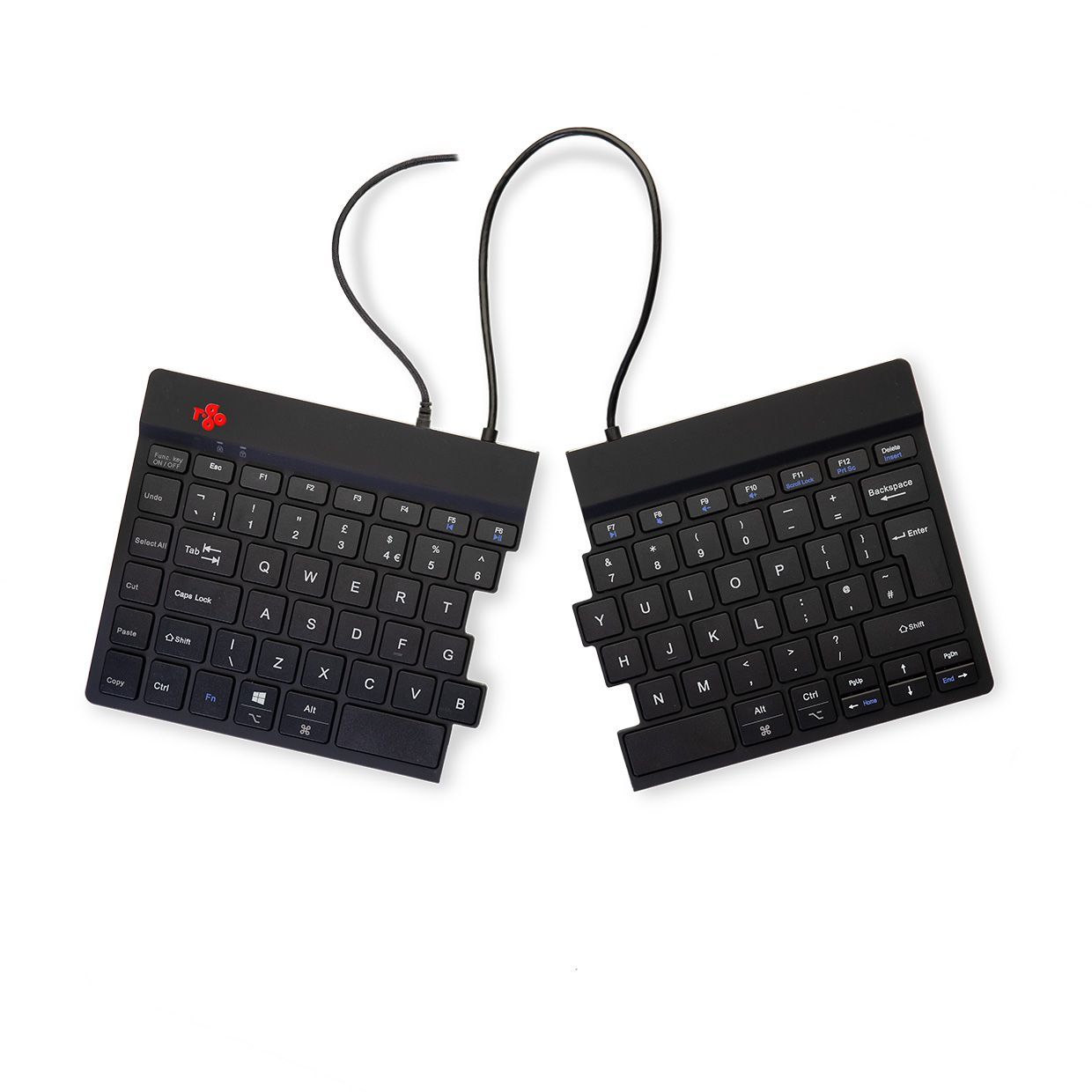 ​R-Go Split Break Keyboard