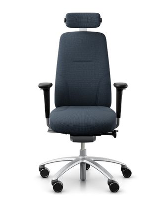 RH Logic 220 Black Complete