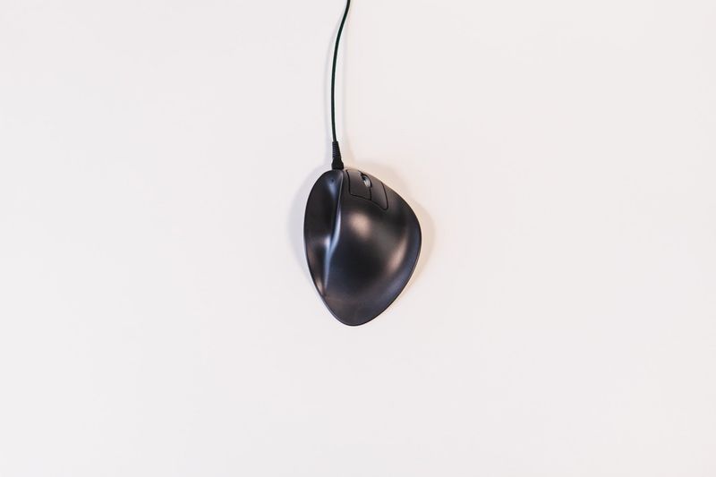 HandShoe Mouse Wired