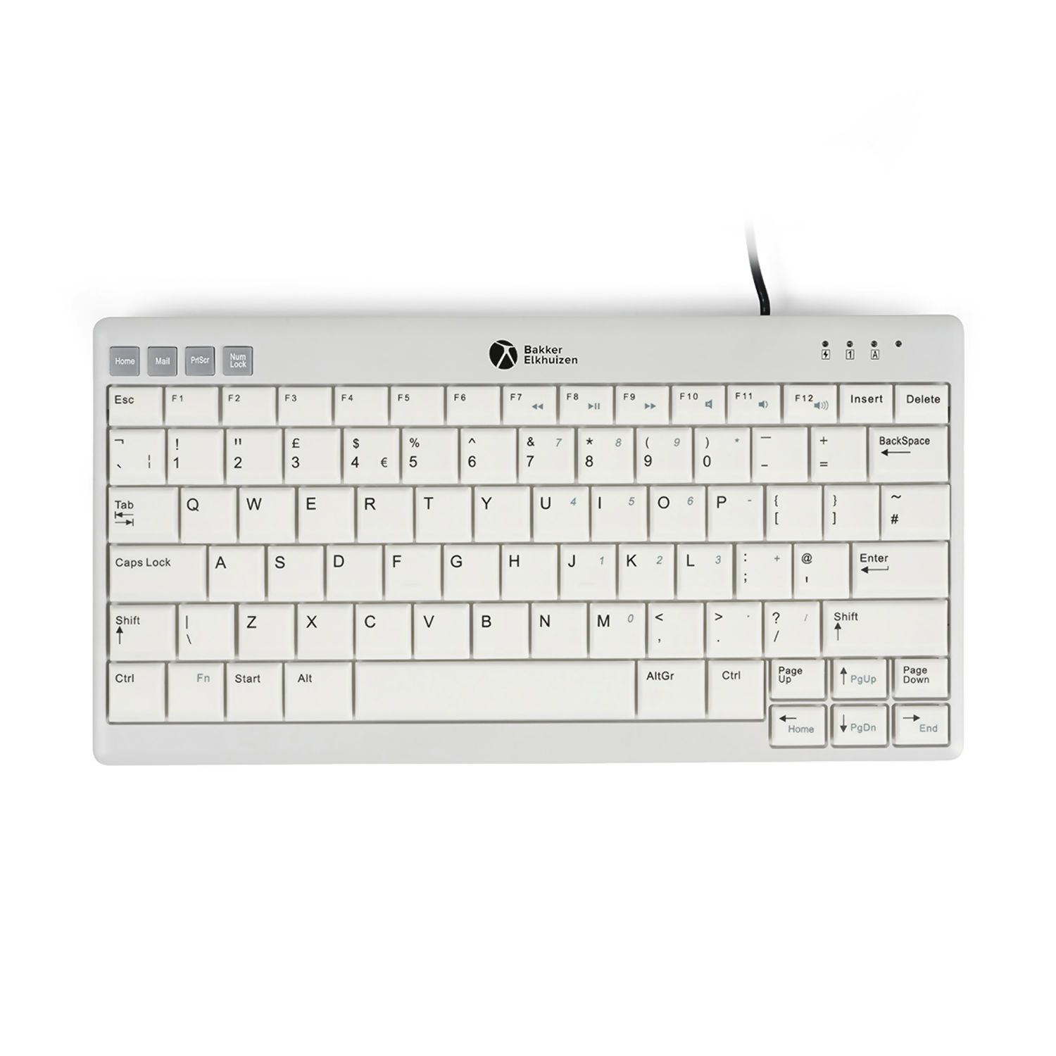 UltraBoard 950 Compact Keyboard Wired V2 UltraBoard 950 Compact Keyboard Wired V2