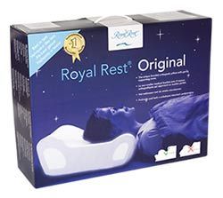 Royal Rest Orthopedic Pillow- Original Royal Rest Orthopedic Pillow- Original