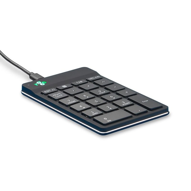 ​R-Go Break Numeric Keypad