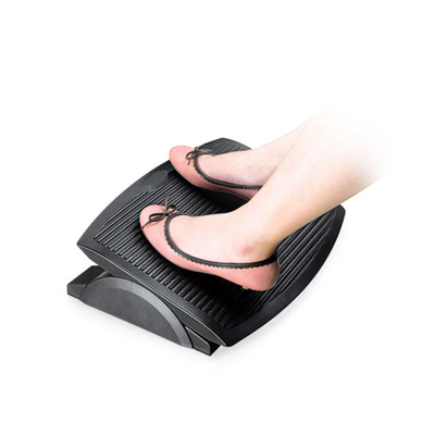 Ergonomic Rocking Footrest