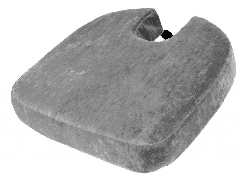 Actyv Comfy Cushion Coccyx Cut-out