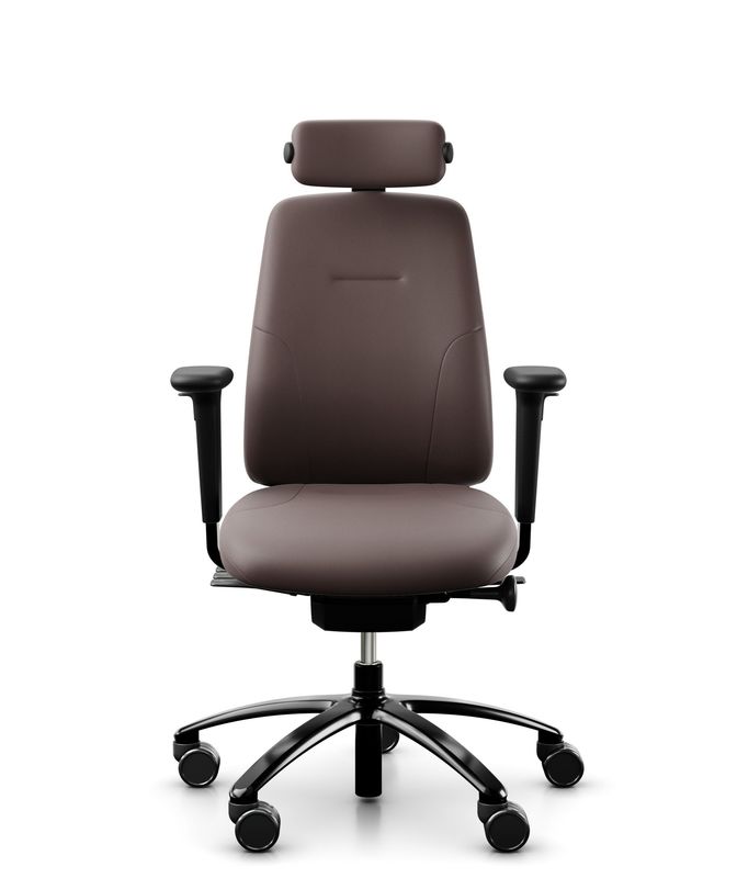 RH Logic 200 Black w/neckrest RH Logic 200 Black w/neckrest
