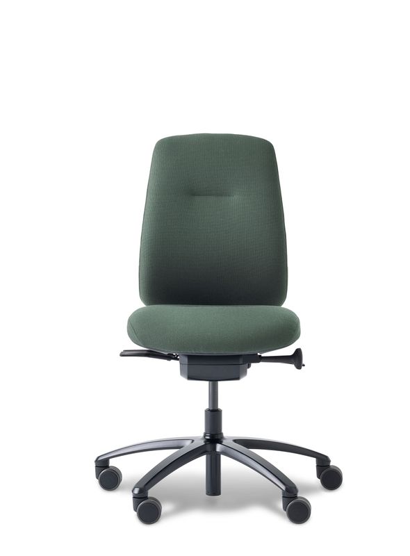 RH Logic 200 Silver  *Chair Only