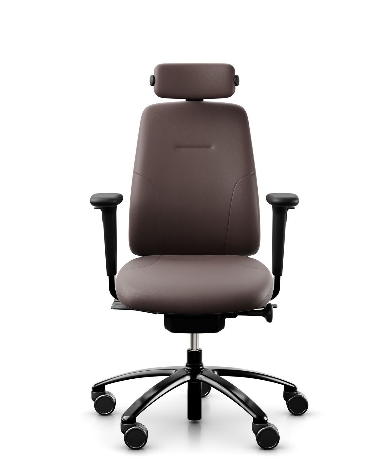 RH Logic 200 Silver w/neckrest RH Logic 200 Silver w/neckrest