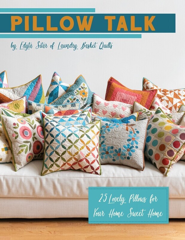 Pillow Talk - Buch von Edyta Sitar
