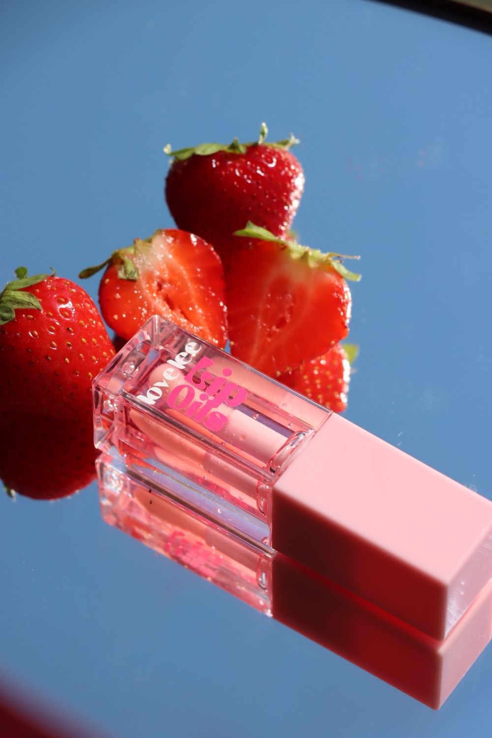 Strawberry Lip Oils