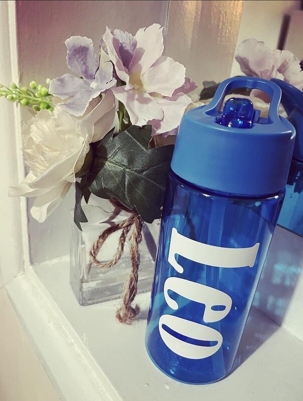 Personalised Water Bottles