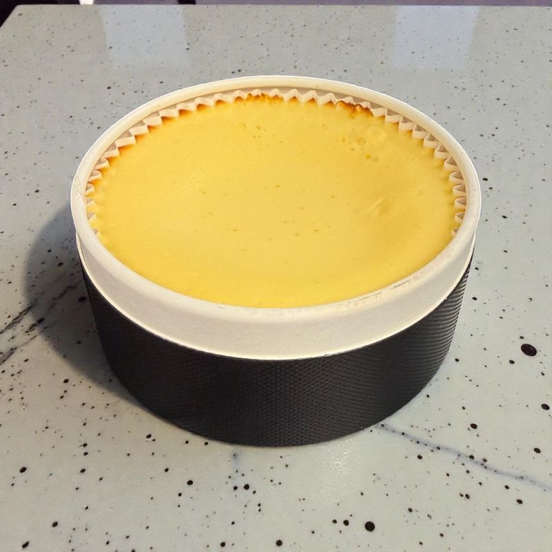Tarta de queso Manchego DOP