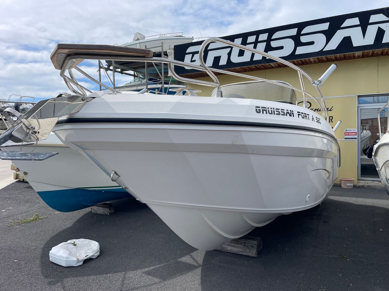 RANIERI VOYAGER 21S