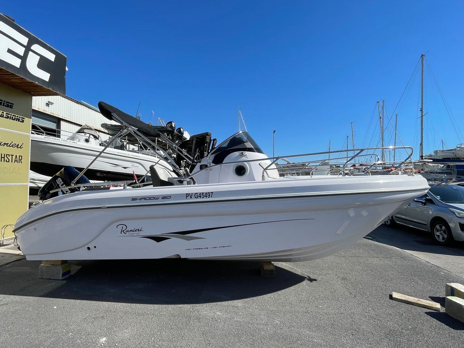 RANIERI SHADOW 20