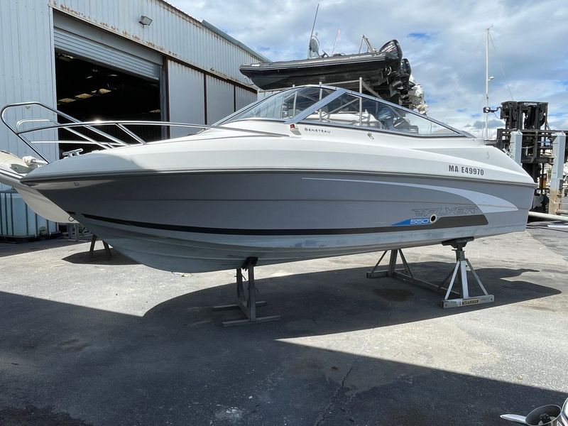 BENETEAU FLYER 550 CABRIO /HONDA 115 cv