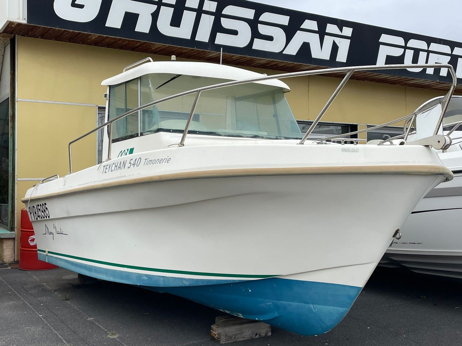 MERY NAUTIC TEYCHAN 540