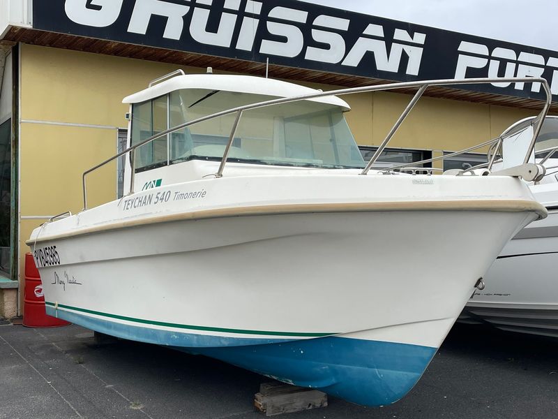 MERY NAUTIC TEYCHAN 540