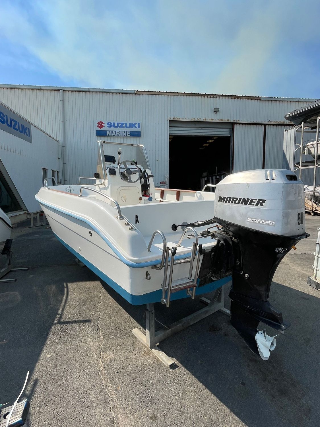 OPEN   ANO MARINE