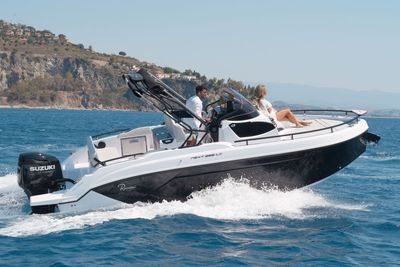 Vente de bateaux neufs