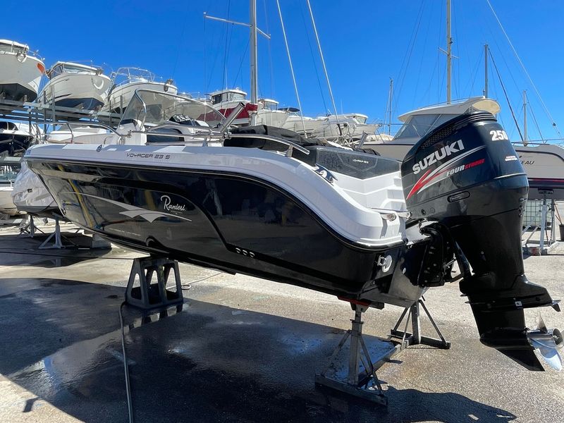 ​RANIERI VOYAGER 23S 2013