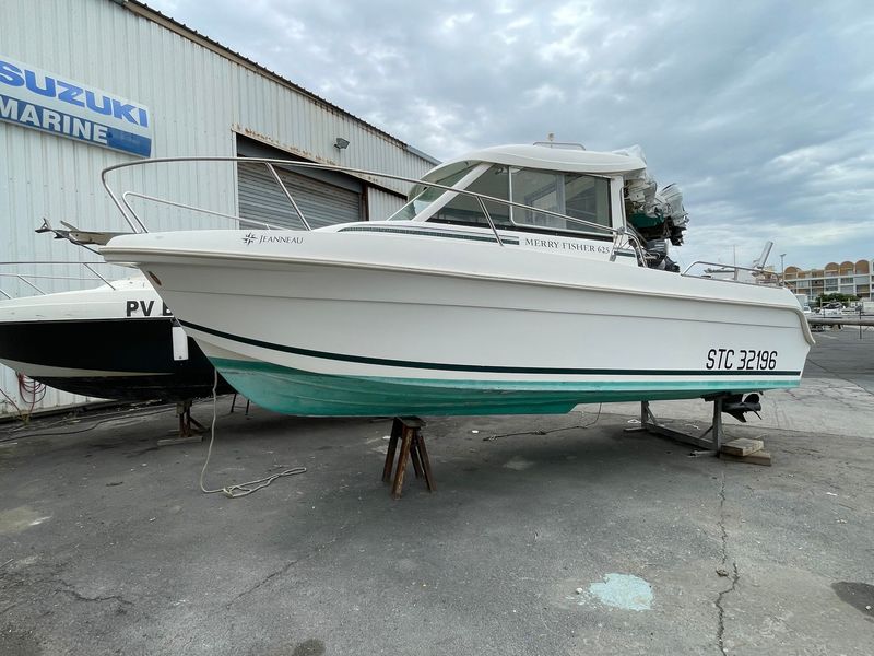 MERRY FISHER 625