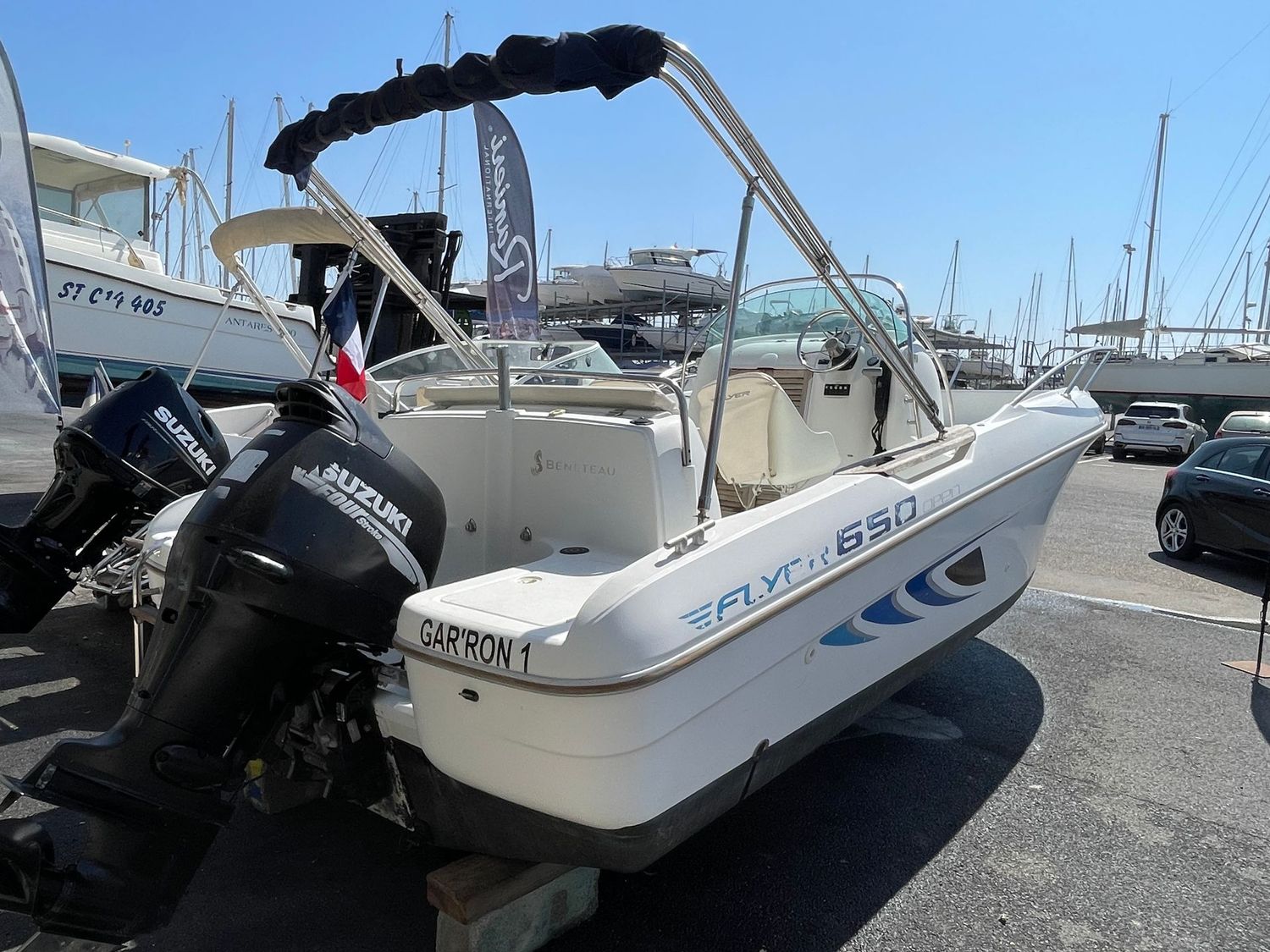 BENETEAU FLYER 6.50 OPEN