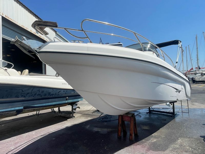RANIERI SHADOW 20 SUNDECK