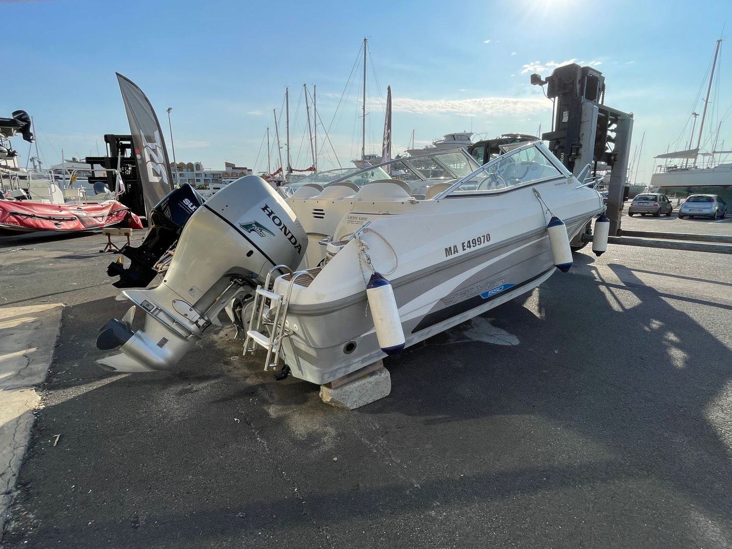 BENETEAU FLYER 550 CABRIO