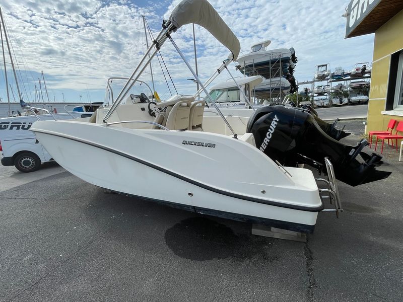 QUICKSILVER  555 Open