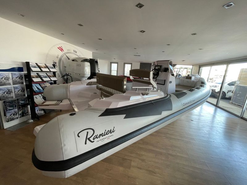 RANIERI CAYMAN 21.0 SPORT