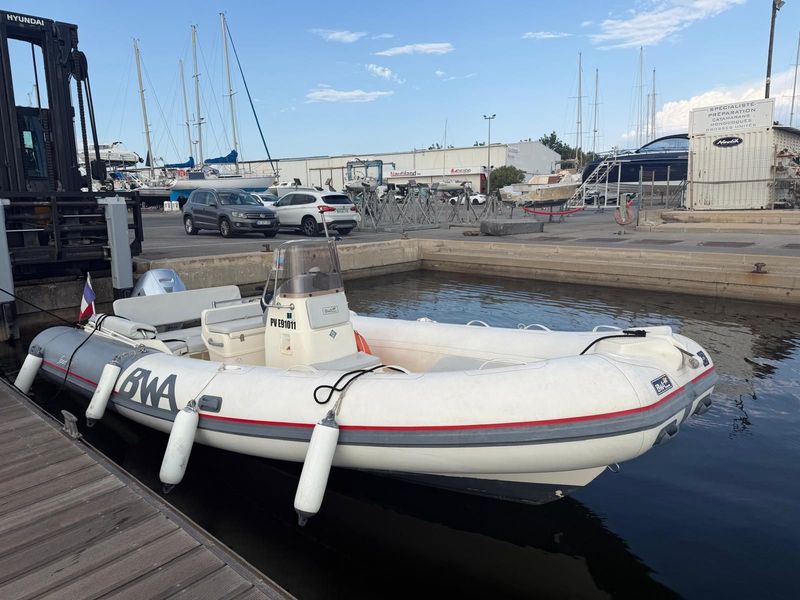 BWA SPORT 22 GT BWA SPORT 22 GT