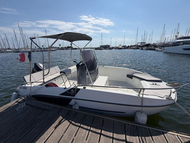 BENETEAU FLYER 5 SPACE DECK BENETEAU FLYER 5 SPACE DECK