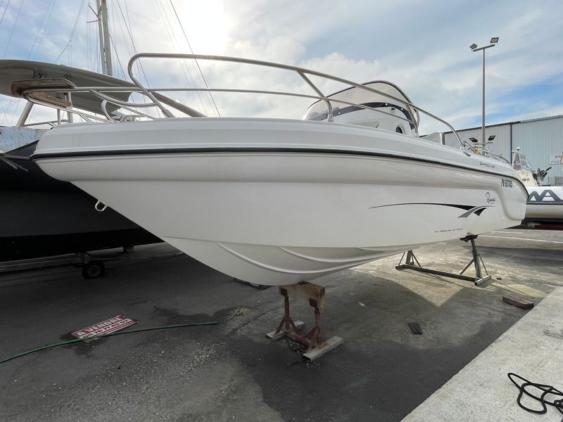RANIERI SHADOW 20 SUNDECK RANIERI SHADOW 20 SUNDECK
