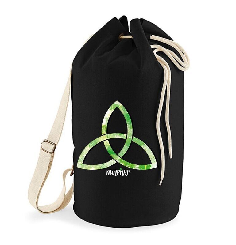 Nullpnkt Organic Seabag Black