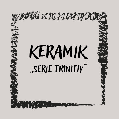 Nullpnkt "Trinity" Keramiktassen