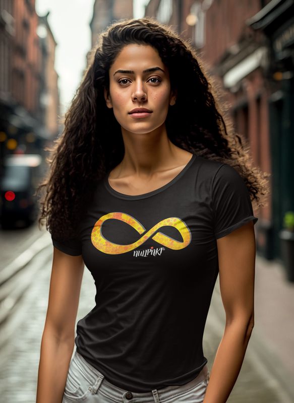 Nullpnkt her T-Shirt Unendlichkeit