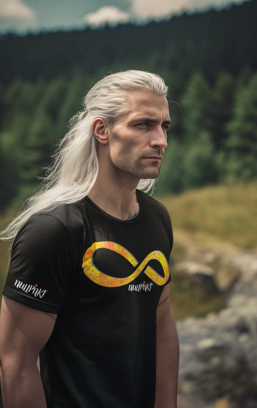 Nullpnkt his T-Shirt Unendlichkeit